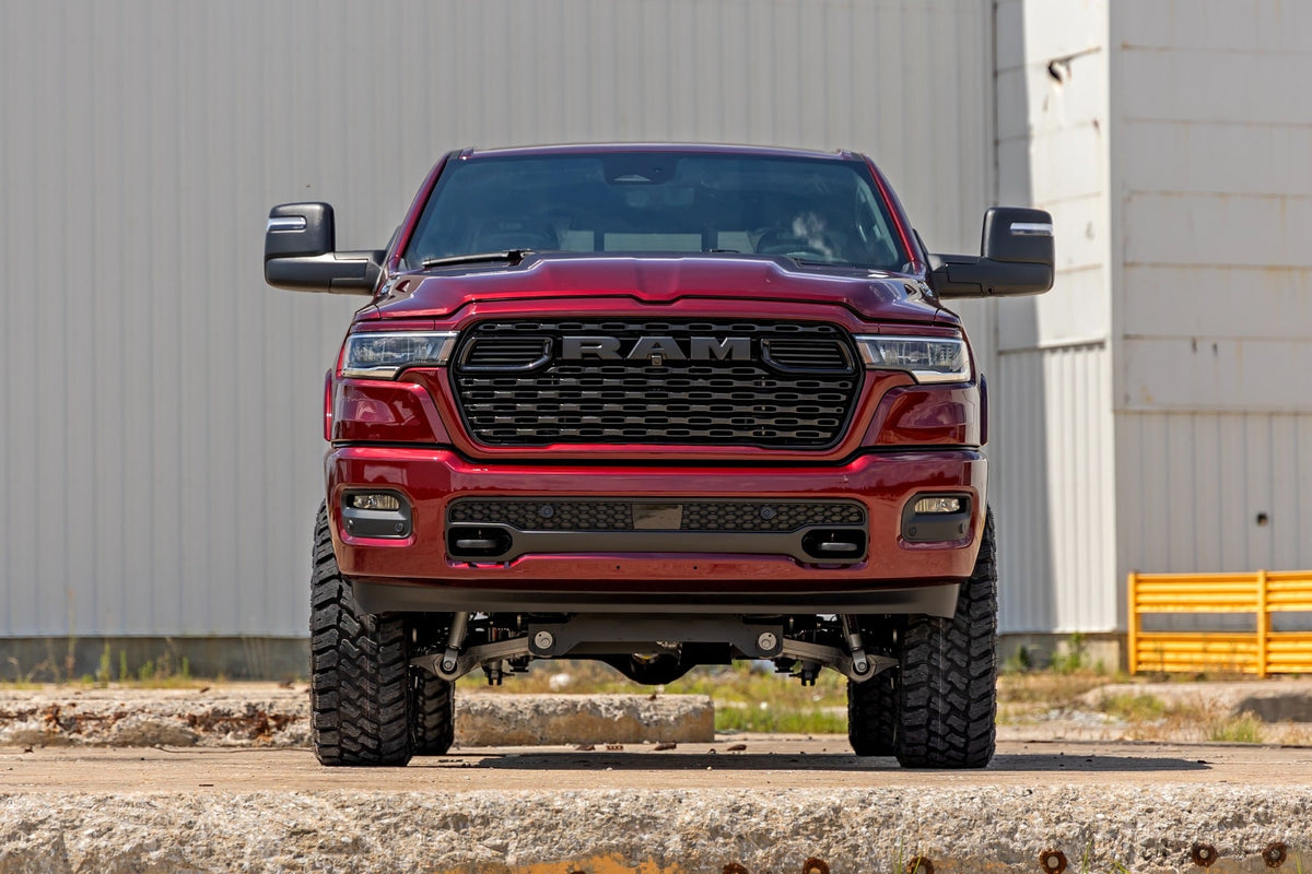 6 Inch Lift Kit | Vertex | Rear Coils | Ram 1500 4WD (2025-2026)