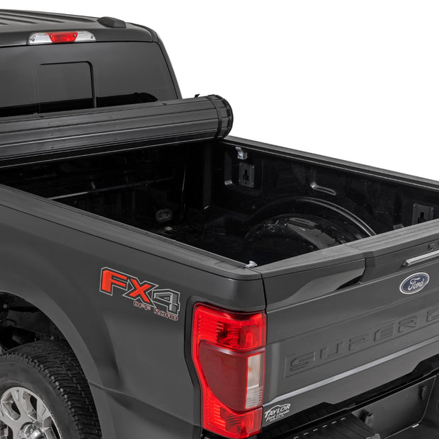 Hard Roll Up Bed Cover | 6'10" Bed | Ford F-250/F-350 Super Duty (17-26)
