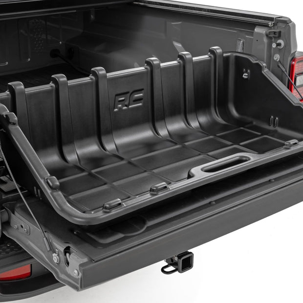 Truck Bed Cargo Storage Box | Easy Access | Compact Truck 48"