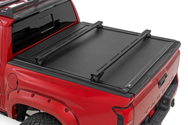 Adjustable Crossbars | 57" Width | Universal T-Slot
