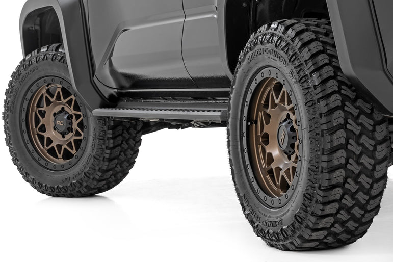 Rough Country 78 Series Wheel | Simulated Beadlock | Bronze/Black | 17x8.5 | 6x5.5 | +0mm