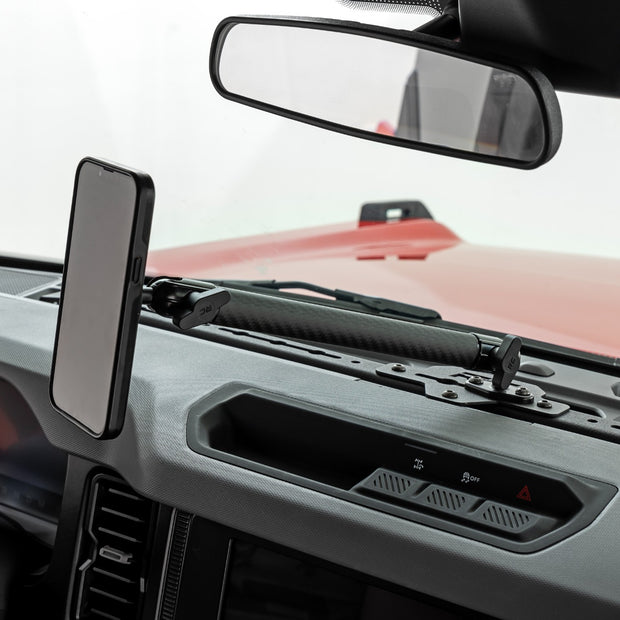 Dash Mount | 10" Magnet Mount Kit | Ford Bronco 4WD (2021-2026)