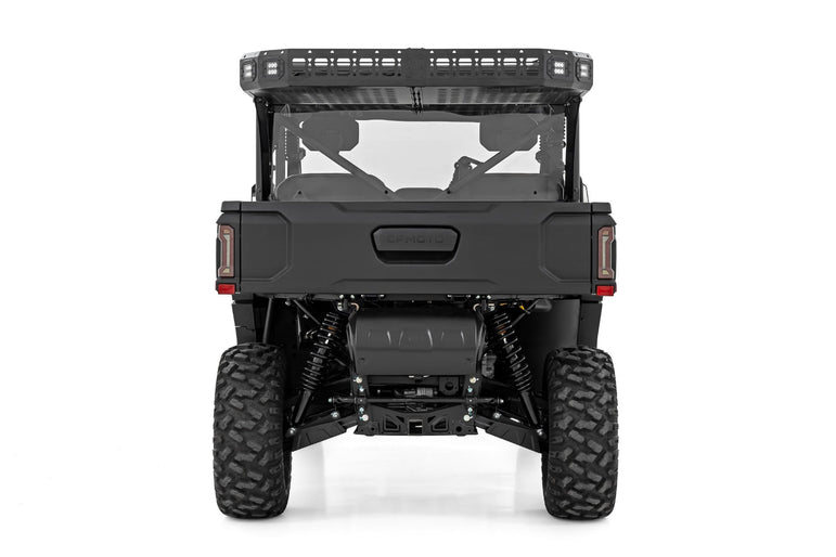 Cargo Rack | CFMOTO UFORCE U10 Pro