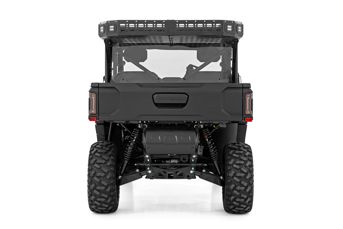 Cargo Rack | CFMOTO UFORCE U10 Pro