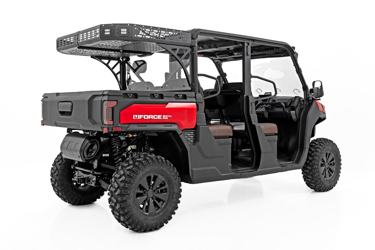 Cargo Rack | CFMOTO UFORCE U10 Pro