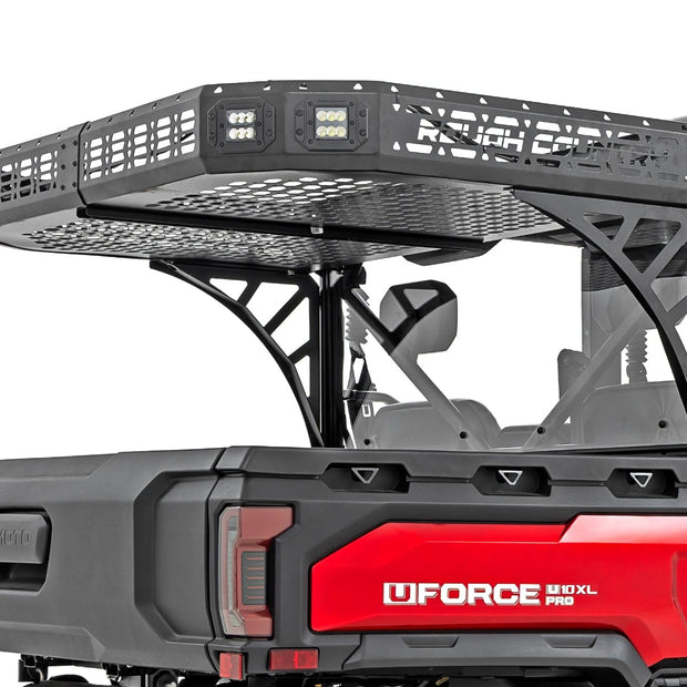 Cargo Rack | CFMOTO UFORCE U10 Pro