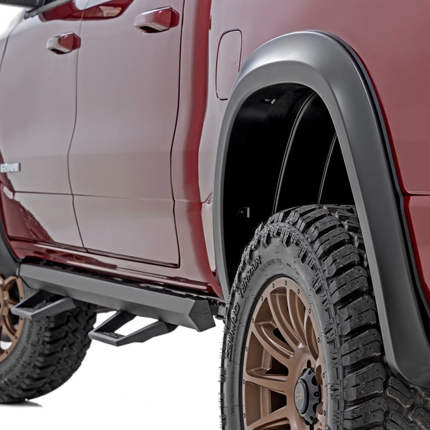 Fender Flares | Sport | PAU Granite Crystal | Ram 1500 2WD/4WD (2025-2026)