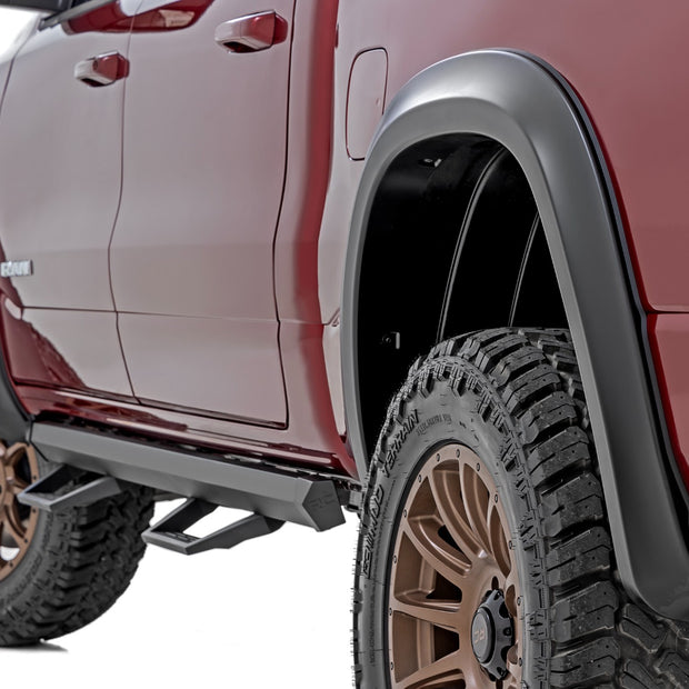 Fender Flares | Sport | PAS Steel Storm | Ram 1500 2WD/4WD (2025-2026)