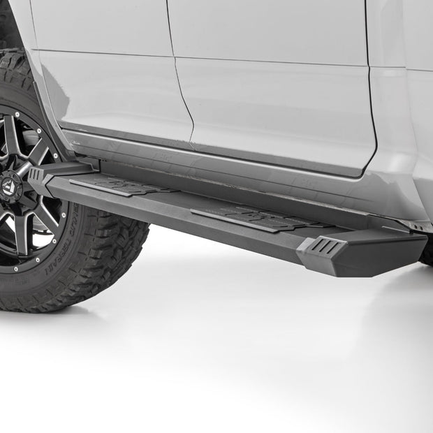 HD2 Running Boards | Crewmax Cab | Ram 1500/2500/3500 2WD/4WD (2010-2025 & Classic)