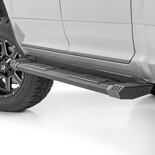 HD2 Running Boards | Quad Cab | Ram 1500/2500/3500 2WD/4WD (2010-2025 & Classic)