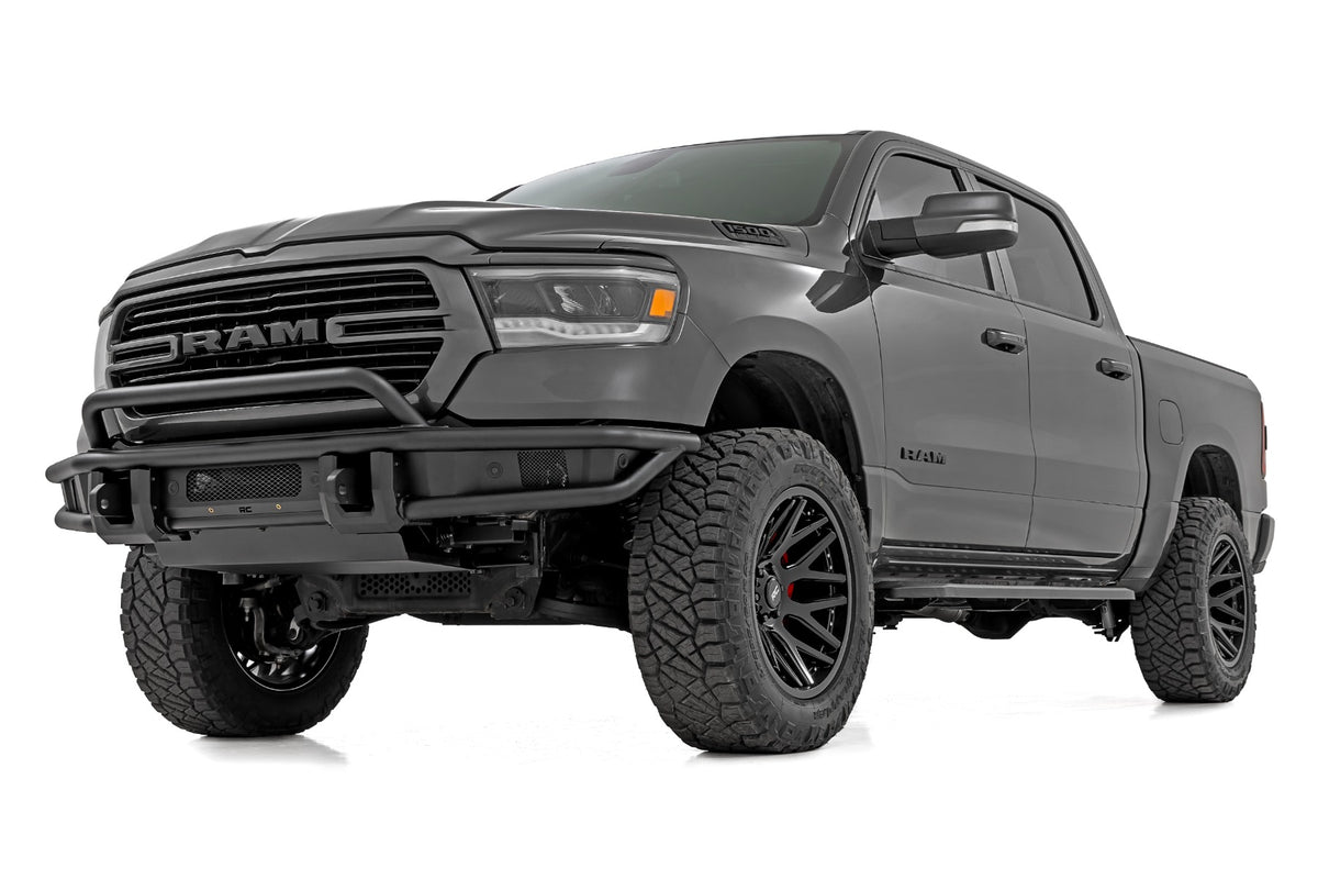 Front Bumper | Tubular | Ram 1500 2WD/4WD (2019-2024)