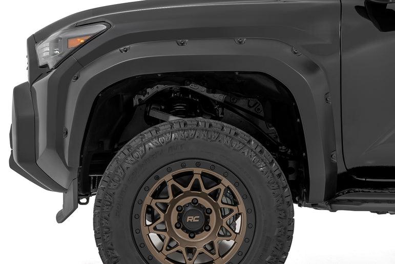Fender Flares | 3U5 Supersonic Red | Toyota 4Runner 2WD/4WD (2025-2026)