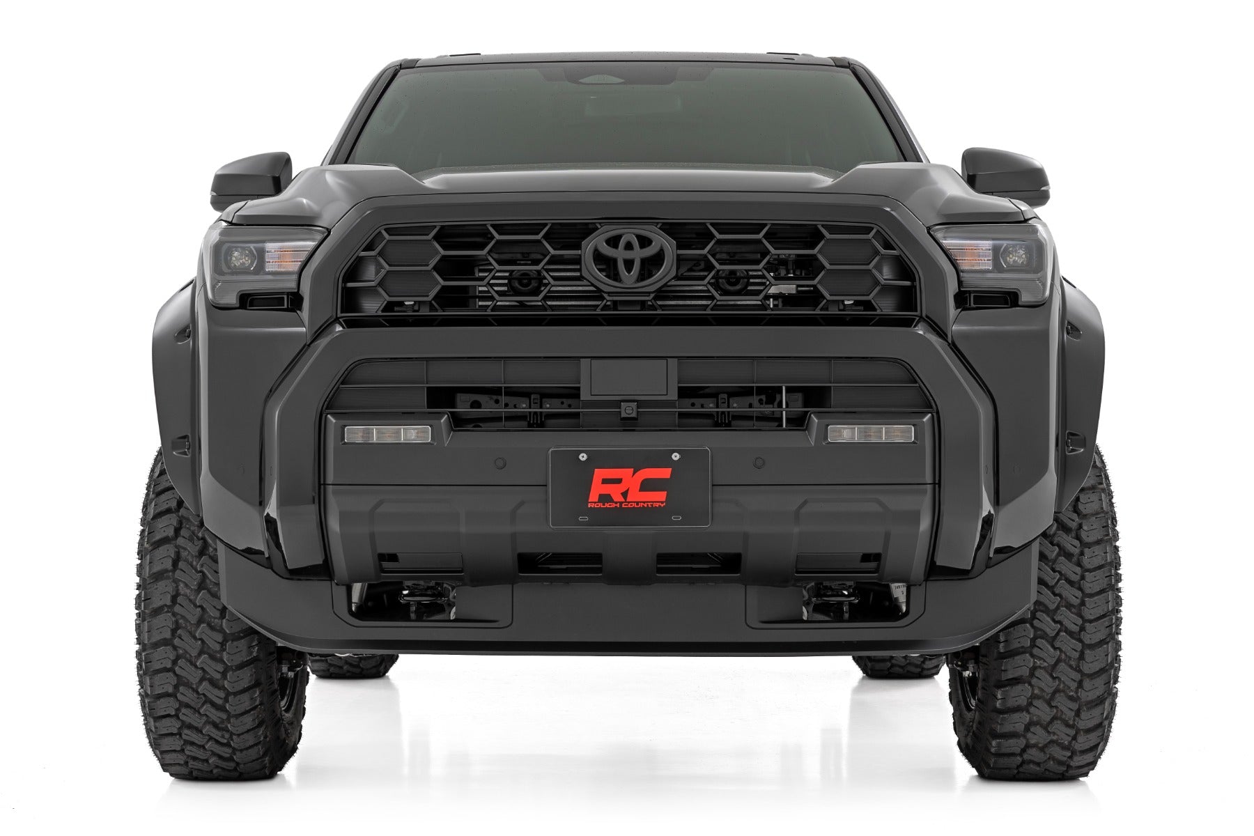 Fender Flares | 3U5 Supersonic Red | Toyota 4Runner 2WD/4WD (2025-2026)
