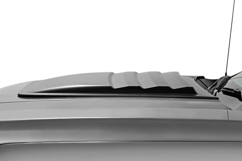 Hood Scoop | GXN Deep Bronze | GMC Sierra 1500 2WD/4WD (2019-2026)