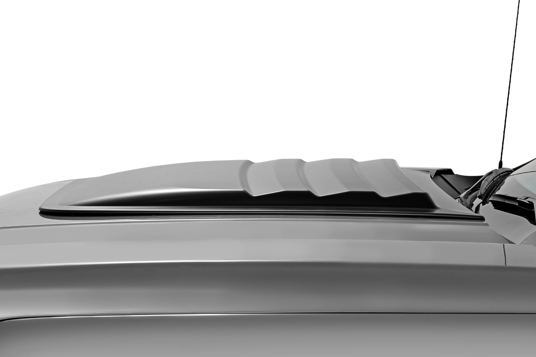 Hood Scoop | GXN Deep Bronze | GMC Sierra 1500 2WD/4WD (2019-2026)