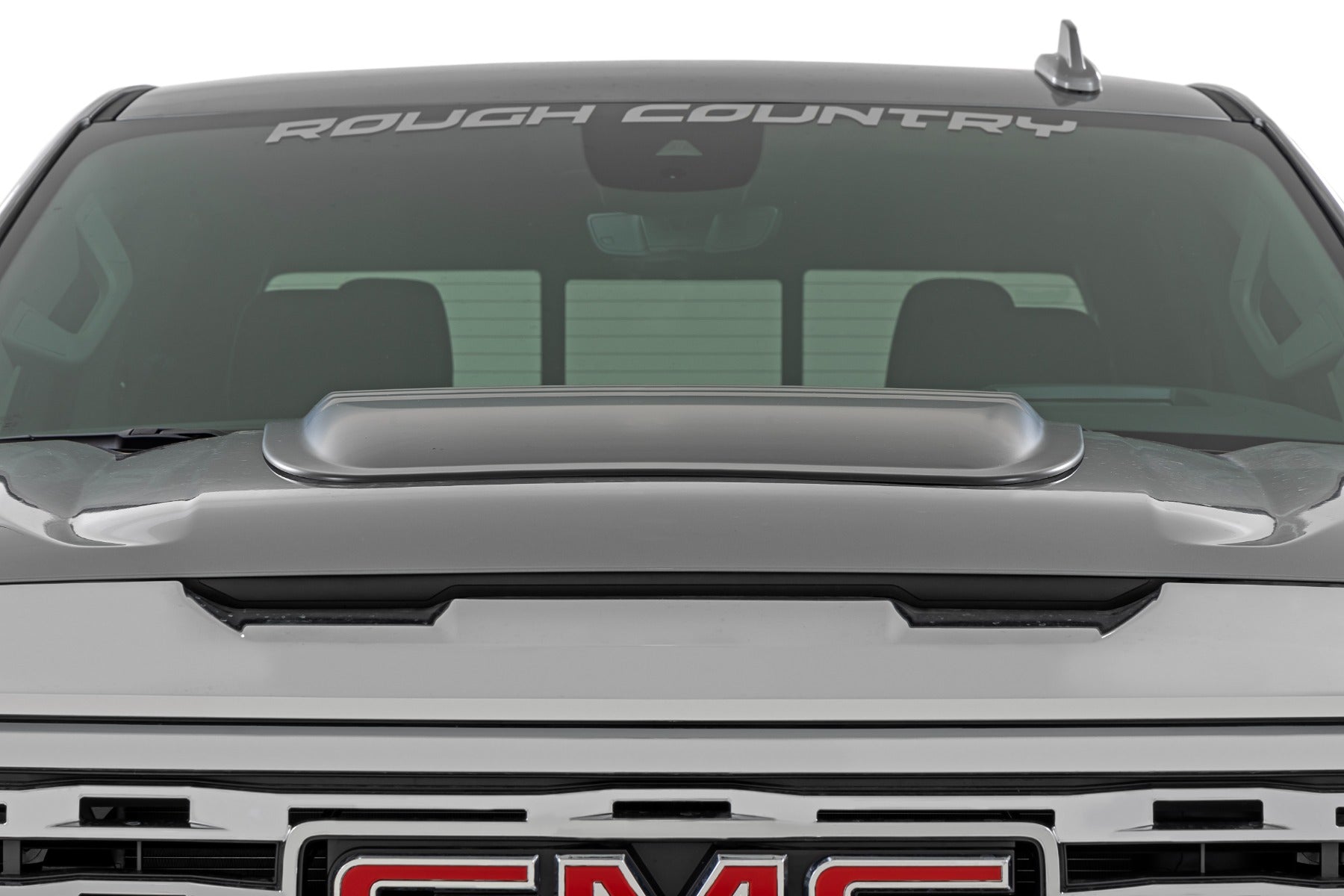 Hood Scoop | GXN Deep Bronze | GMC Sierra 1500 2WD/4WD (2019-2026)