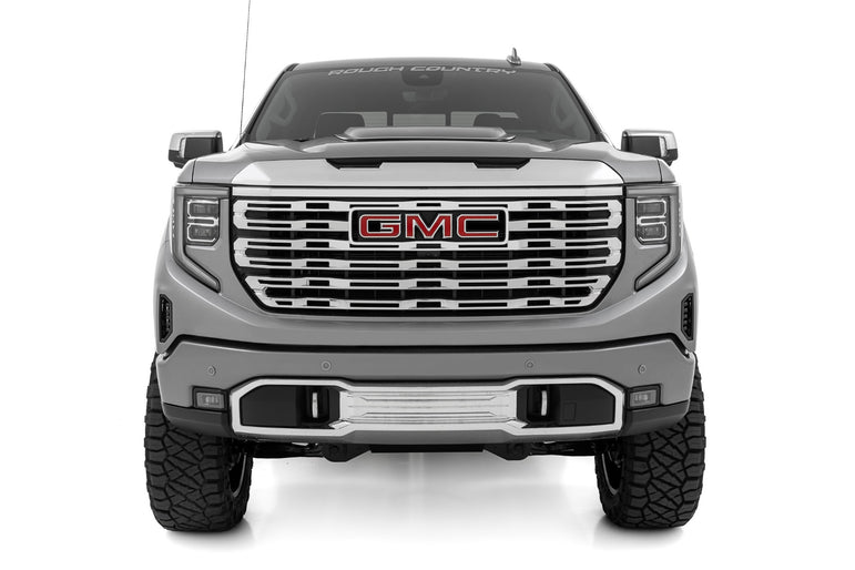 Hood Scoop | GXN Deep Bronze | GMC Sierra 1500 2WD/4WD (2019-2026)