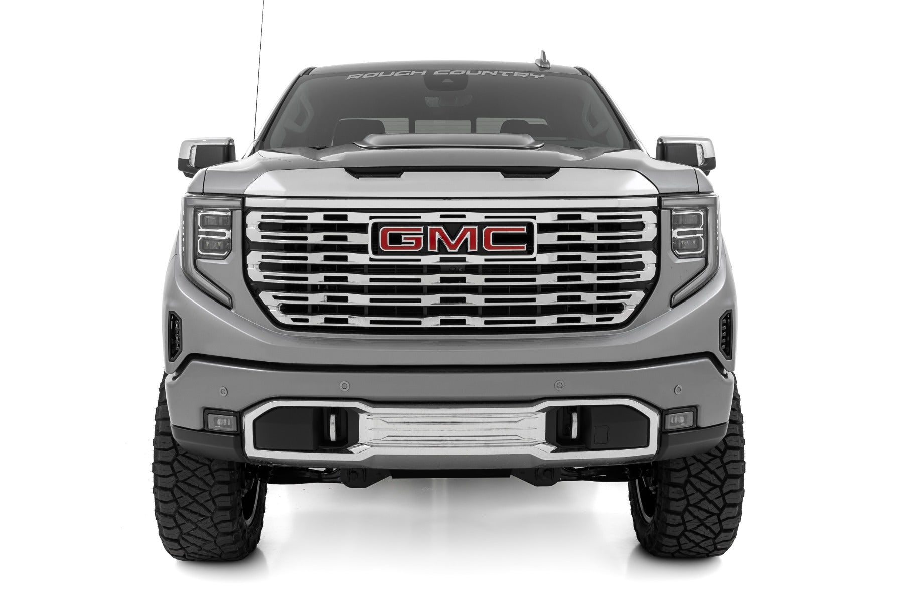 Hood Scoop | GXN Deep Bronze | GMC Sierra 1500 2WD/4WD (2019-2026)