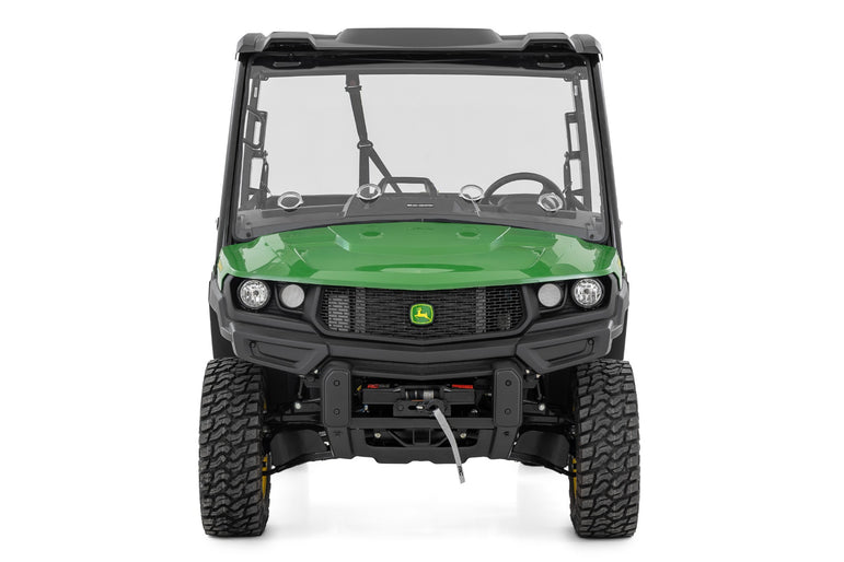 Winch Mount | RS6500S | John Deere Gator XUV 835