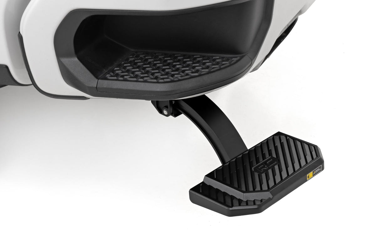 Retractable Bed Step | Manual Pull | Chevy/GMC 1500 (19-26)