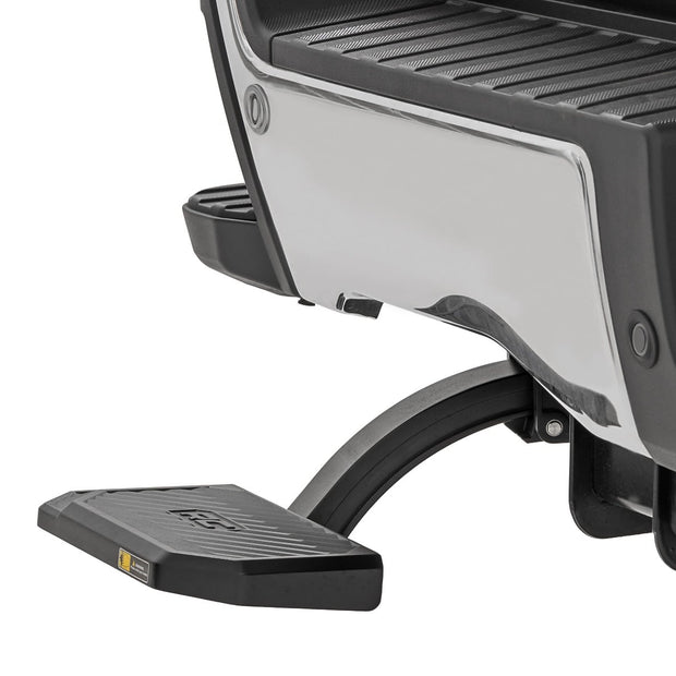 Retractable Bed Step | Manual Pull | Ford F-250/F-350 Super Duty (23-26)