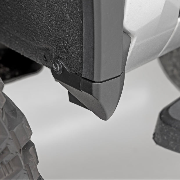 Mud Flap Delete | Chevy Silverado 2500 HD/3500 HD 2WD/4WD (2020-2026)