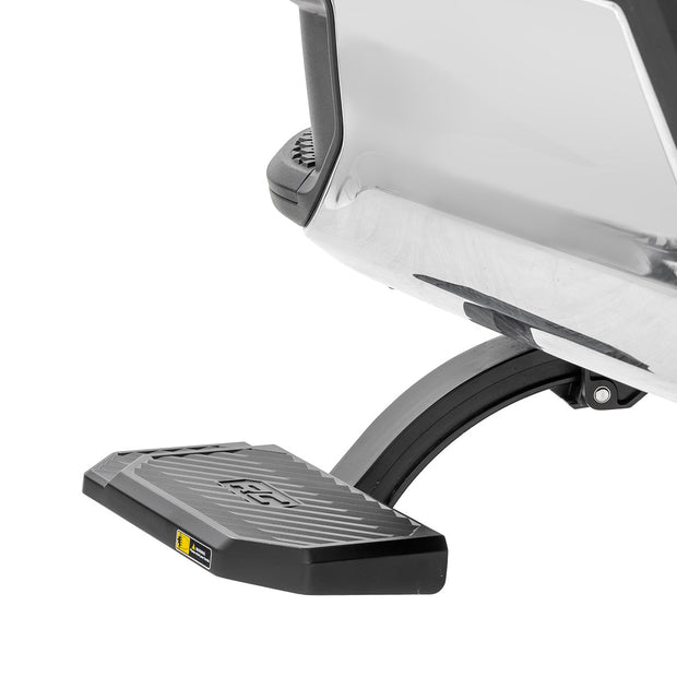 Retractable Bed Step | Manual Pull | Chevy/GMC 2500HD/3500HD (20-26)