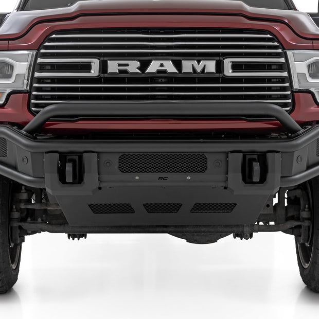 Front Bumper | Tubular | Ram 2500/3500 2WD/4WD (2019-2026)