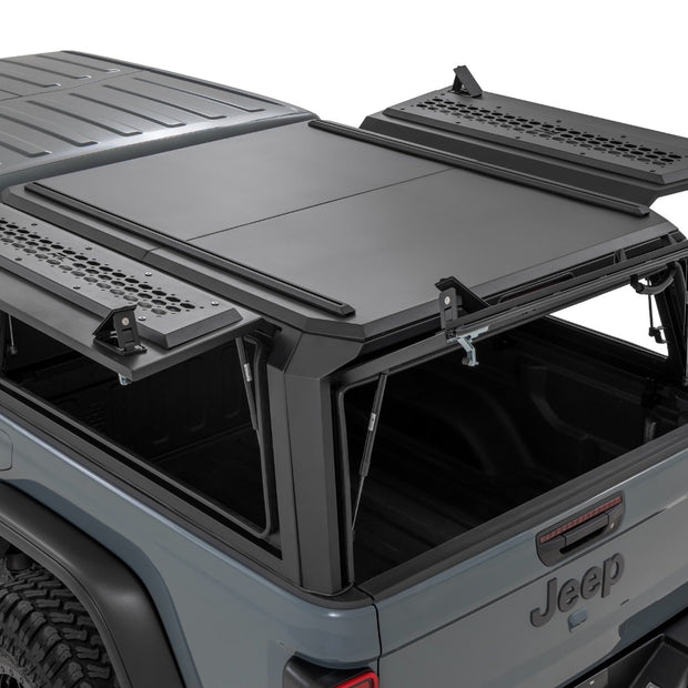 Truck Bed Cap | Modular | 5' Bed | Jeep Gladiator JT 4WD (2020-2026)