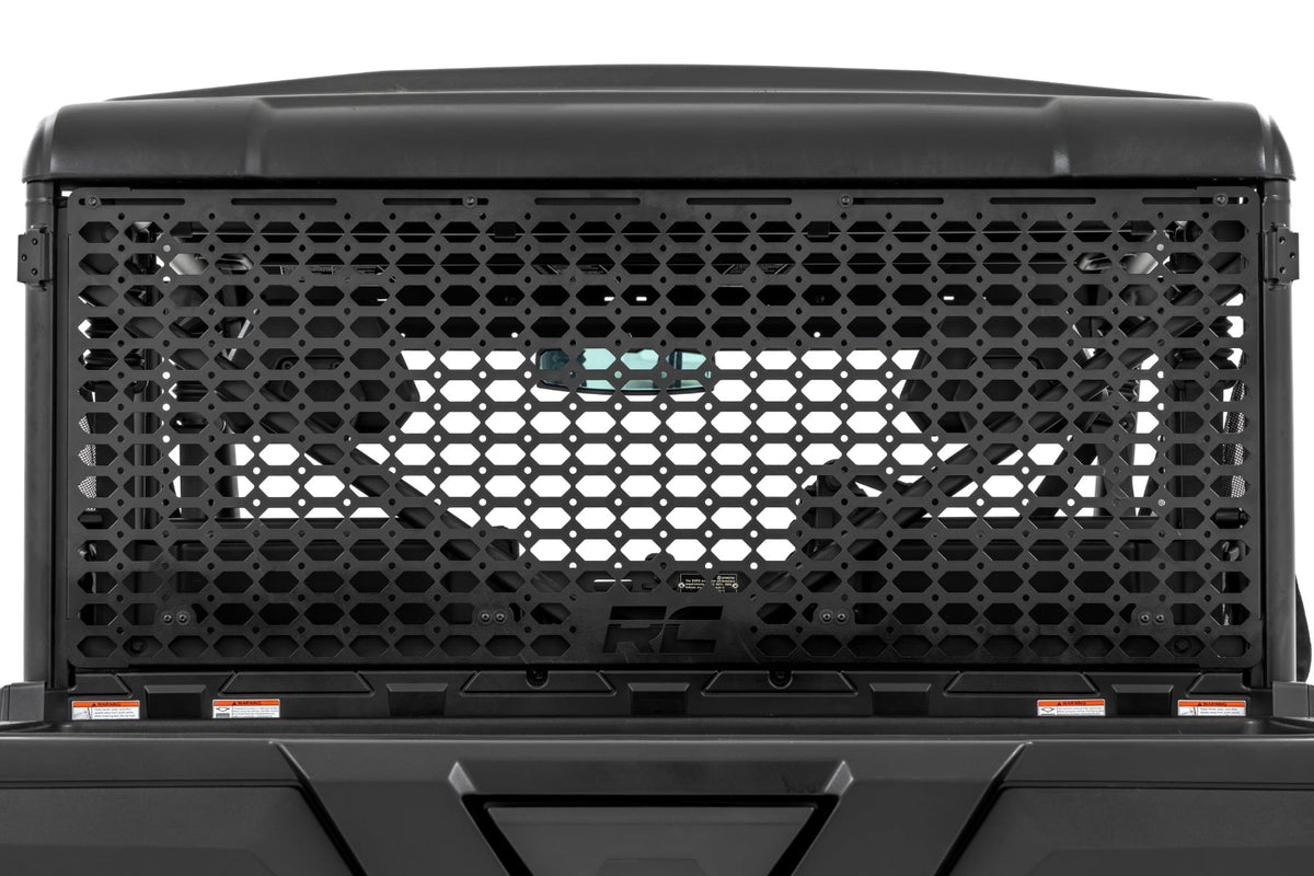 Molle Panel Kit | Rear Window | CFMOTO UFORCE 1000