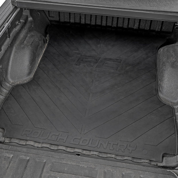 Bed Mat | 5' Bed | RC Logo | Chevy/GMC Canyon/Colorado 2WD/4WD (2015-2022)