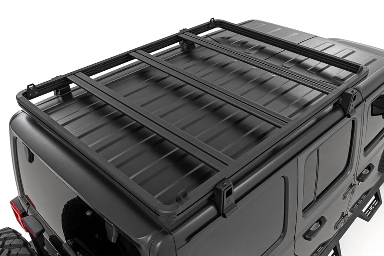 Roof Rack | Jeep Wrangler JL (18-26)/Wrangler Unlimited (18-26) 4WD