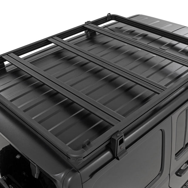 Roof Rack | Jeep Wrangler JL (18-26)/Wrangler Unlimited (18-26) 4WD