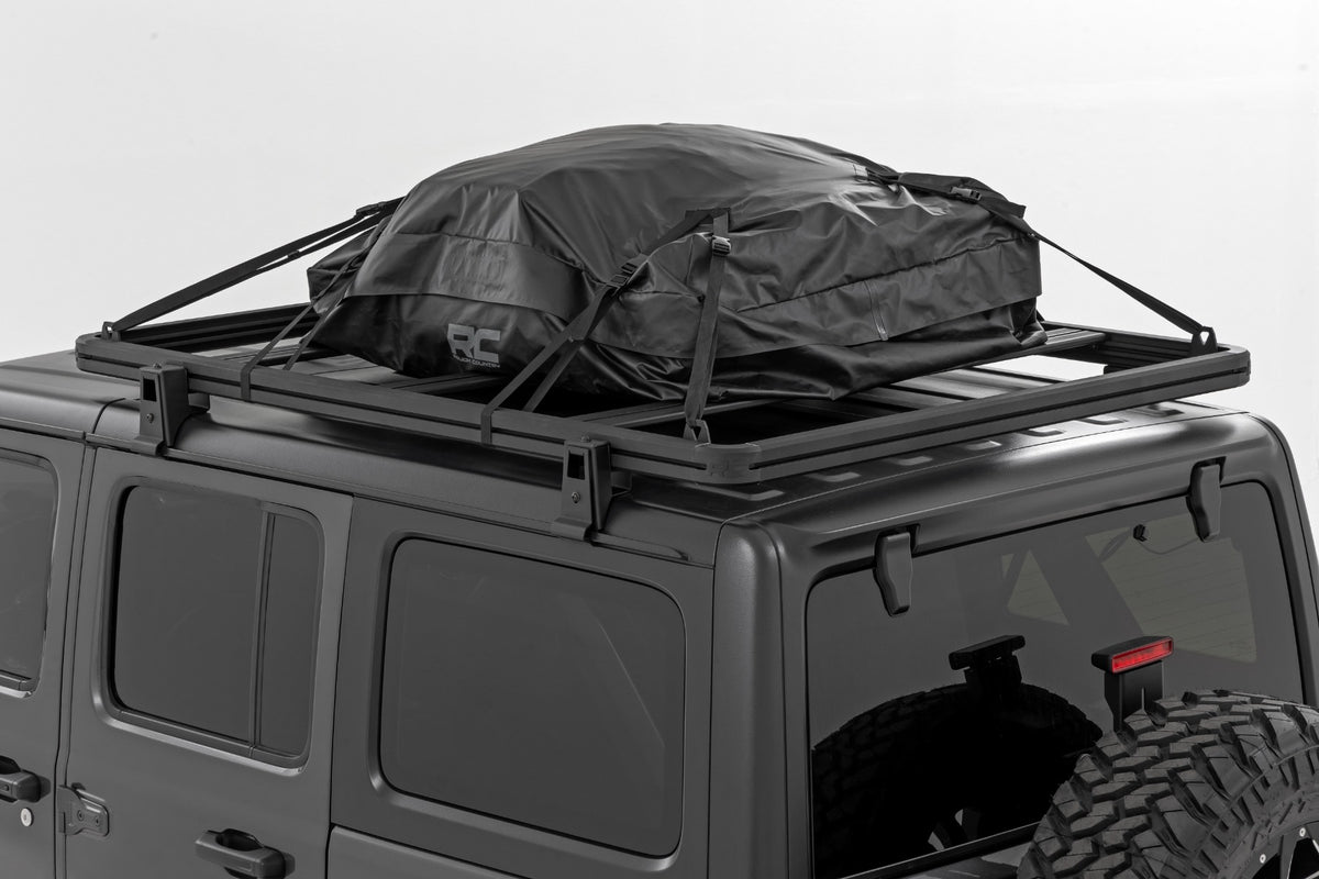 Roof Rack | Jeep Wrangler JL (18-26)/Wrangler Unlimited (18-26) 4WD