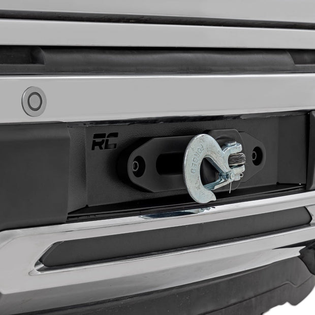 Hidden Winch Mount | PRO9500S | Ford F-150 4WD (2021-2026)