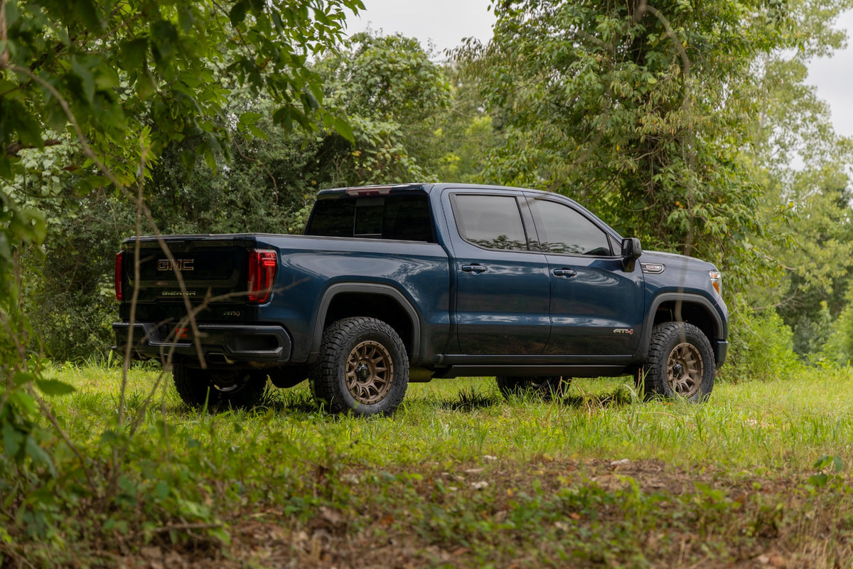 3.5 Inch Lift Kit | GMC Sierra 1500 2WD/4WD (2019-2025)