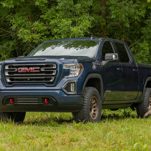 3.5 Inch Lift Kit | M1 Struts/M1 | GMC Sierra 1500 2WD/4WD (2019-2025)