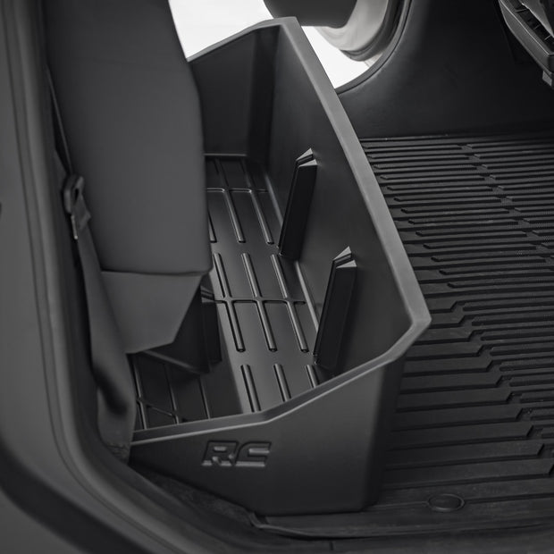 Under Seat Storage | Tesla Cybertruck 4WD (2024-2026)