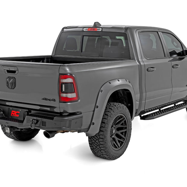 Rear Bumper | Tubular | Ram 1500 2WD/4WD (2019-2024)