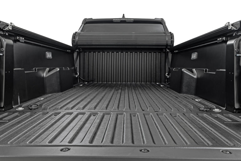 Hard Roll Up Bed Cover | 6' Bed | Toyota Tacoma 2WD/4WD (2024-2026)