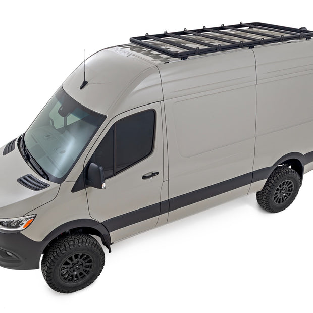 Roof Rack | Mercedes-Benz Sprinter 2500/Sprinter 3500XD  (2019-2026)