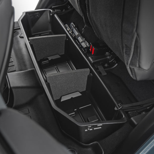 Under Seat Storage | Jeep Gladiator JT 4WD (2020-2026)