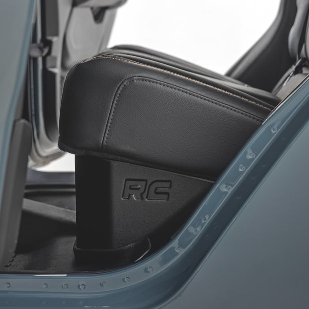 Under Seat Storage | Jeep Gladiator JT 4WD (2020-2026)