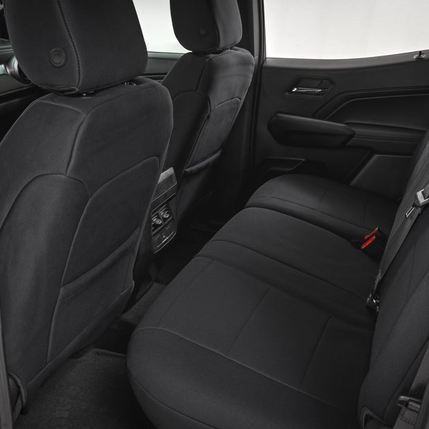 Seat Covers | Front Bucket  | Rear Bench | Chevy/GMC Canyon/Colorado (23-26)