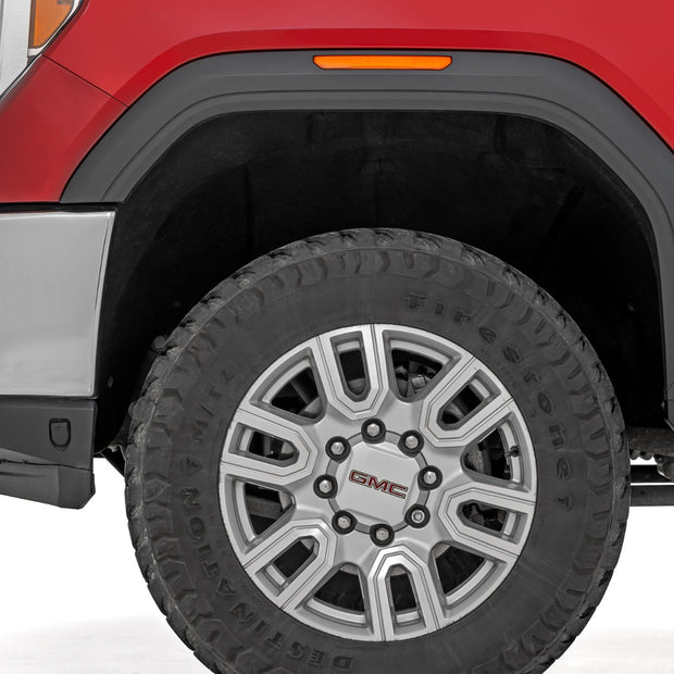 Mud Flap Delete | GMC Sierra 2500 HD/Sierra 3500 HD 2WD/4WD (2020-2026)