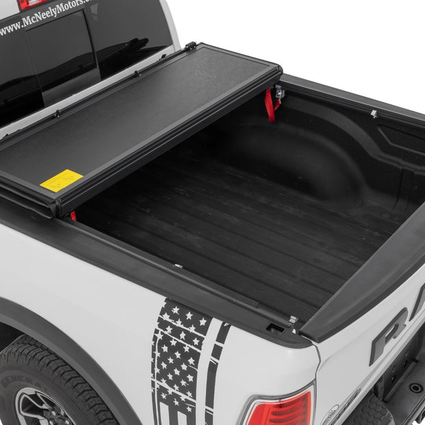 Hard Low Profile Bed Cover | 5'7" Bed | No Rambox | Ram 1500 2WD/4WD (2009-2018 & Classic)
