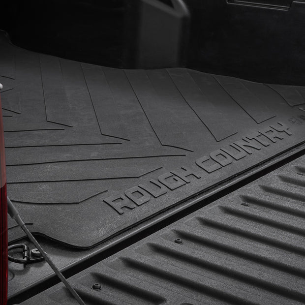 Bed Mat | 5' Bed | RC Logo | Toyota Tacoma 2WD/4WD (2024-2026)