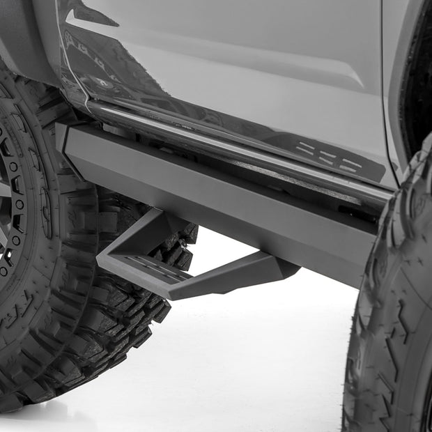 SRL2 Adjustable Aluminum Step | 2 Door | Ford Bronco (2 Door) 4WD (2021-2026)