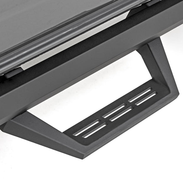 SRL2 Adjustable Aluminum Step | 2 Door | Ford Bronco (2 Door) 4WD (2021-2026)