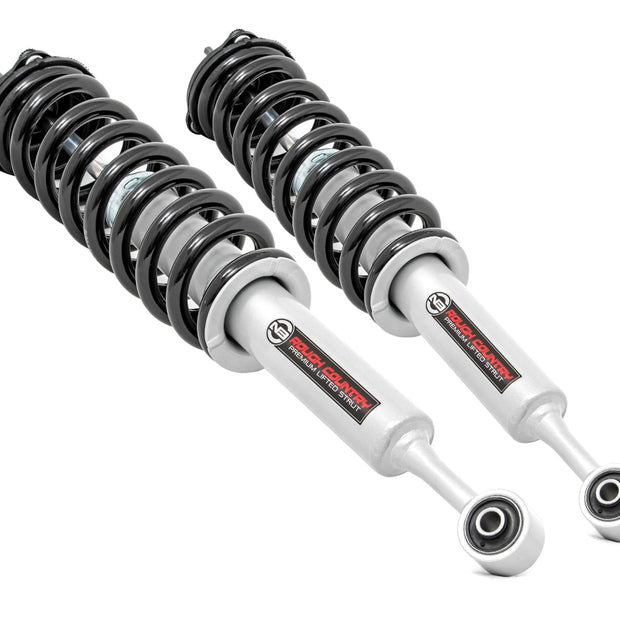 Loaded Strut Pair | 4.5 Inch Lift | Toyota 4Runner 4WD (2010-2024)